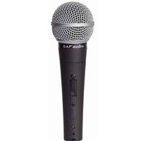 DAP PL-08S dynamische microfoon