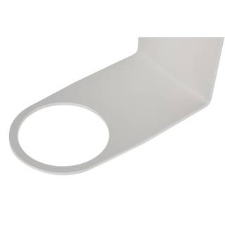 Konig & Meyer 80328 standaard voor desinfectiemiddel met dispenser (500 ml)