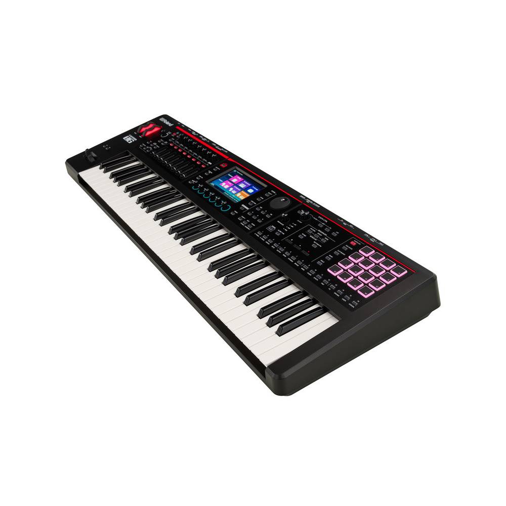 Roland Fantom-06 synthesizer