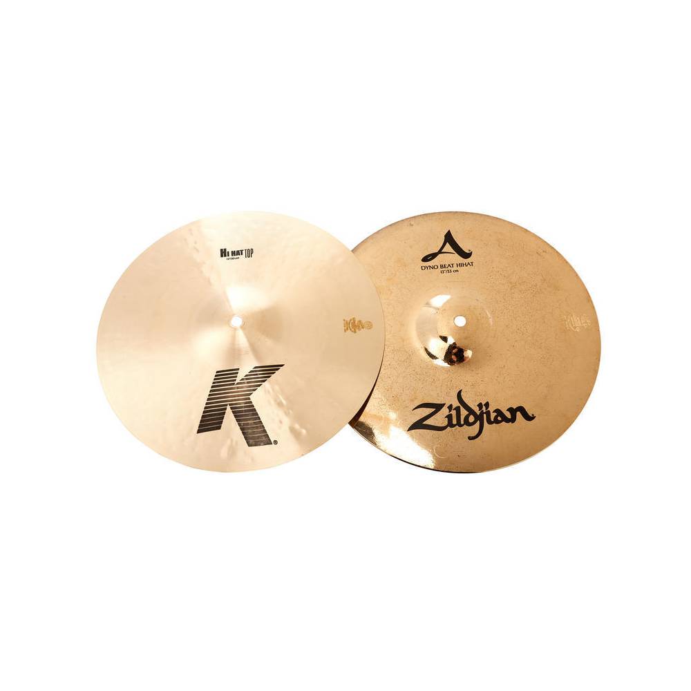 Zildjian 13 KZ Special Hihats