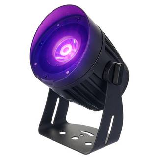 Eurolite LED Outdoor Spot QuickDMX 15W RGBW met staak, weersbestendig