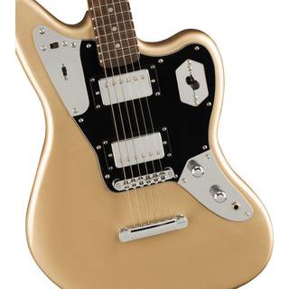 Squier Contemporary Jaguar HH ST Shoreline Gold elektrische gitaar