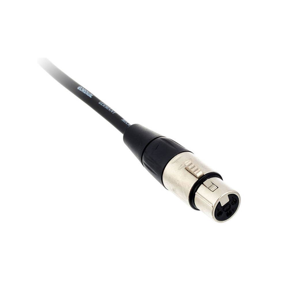 Cordial CFM10FM Intro microfoonkabel XLR male - XLR female 10m