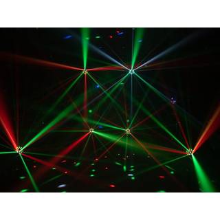 Eurolite LED Mini Z-20 USB Beam Effect