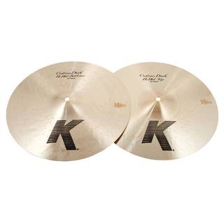 Zildjian 14 K Custom Dark Hats
