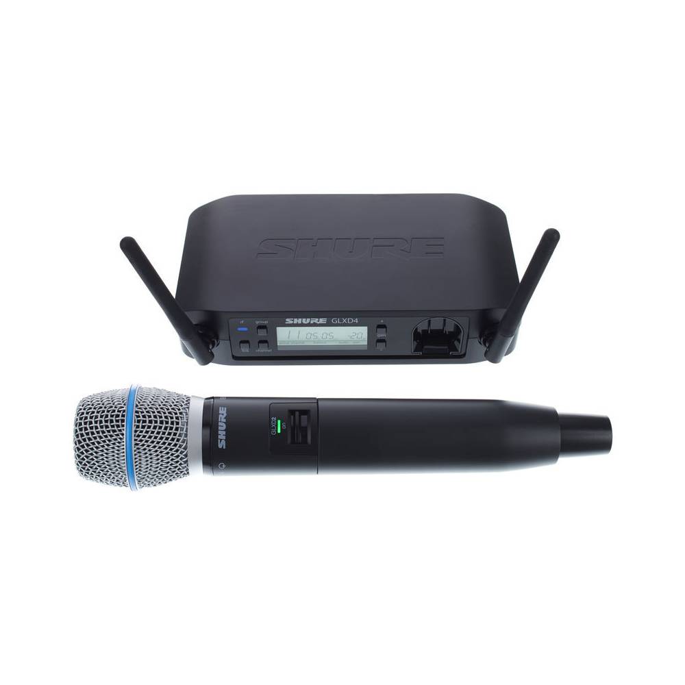 Shure GLXD 24 Beta 87A