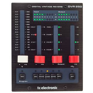 TC Electronic DVR250-DT desktop reverb plug-in