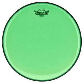 Remo BE-0313-CT-GN Emperor Colortone Green 13 inch
