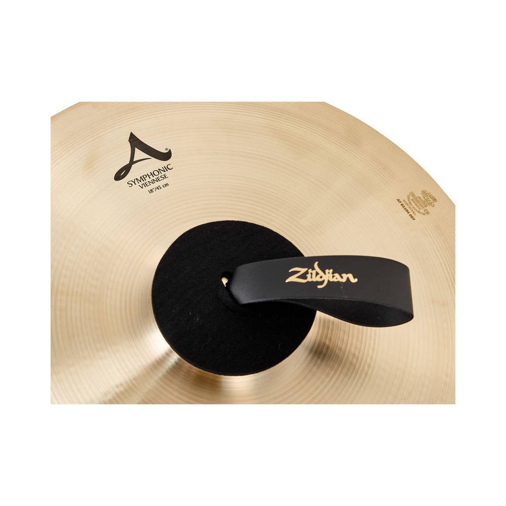 Zildjian 18 Symphonic Viennese Tone Pair