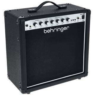 Behringer HA-40R gitaarversterker combo met reverb (1x10 inch, 40 watt)