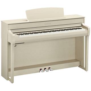 Yamaha Clavinova CLP-745WA digitale piano White Ash