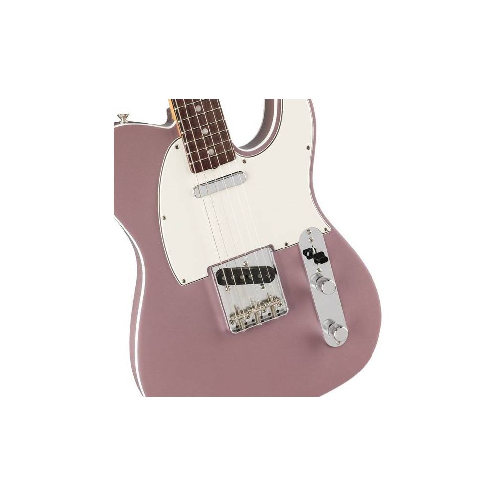 Fender American Original '60s Telecaster Burgundy Mist RW
