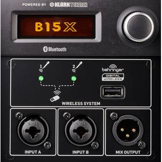 Behringer Eurolive B15X actieve luidspreker