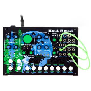 Cre8audio East Beast synthesizer