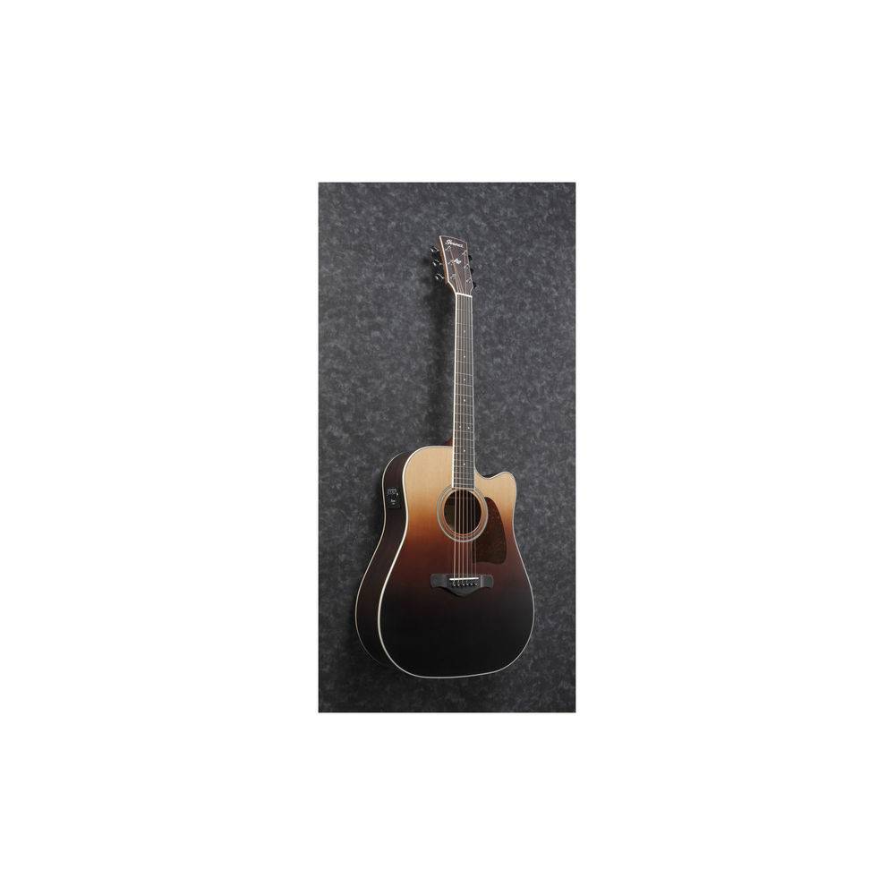 Ibanez AW80CE Artwood Brown Ale Gradation elektrisch-akoestisch