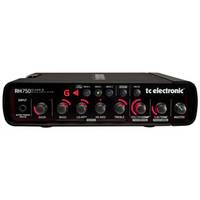 TC Electronic RH750 basgitaarversterkertop