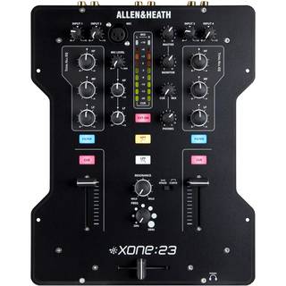 Allen & Heath Xone:23 DJ mixer