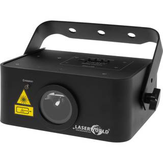 Laserworld EL-300RGB laser