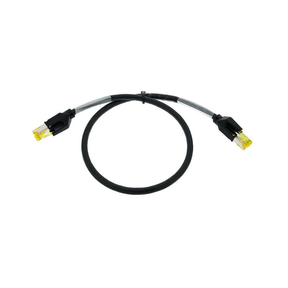 Cordial CSE0.5HH5 CAT5e UTP-kabel RJ45 - RJ45 0.5 meter