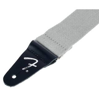 Fender Supersoft Strap Grey gitaarband