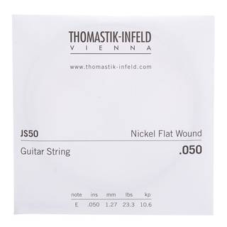 Thomastik-Infeld JS112 Jazz Swing Flatwound Medium Light