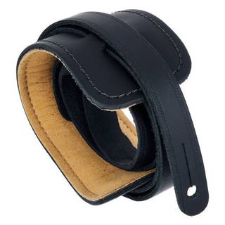 Fender Deluxe Vintage-style gitaarband zwart