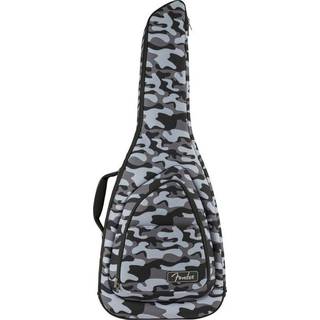 Fender FE920 Electric Guitar Gig Bag Winter Camo