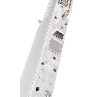 AKAI EWI 5000 White draadloos elektronisch blaasinstrument