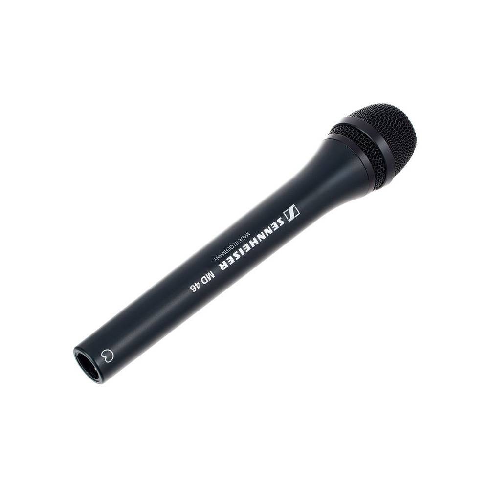 Sennheiser MD 46 dynamische microfoon