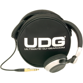 UDG Headphone Bag Black