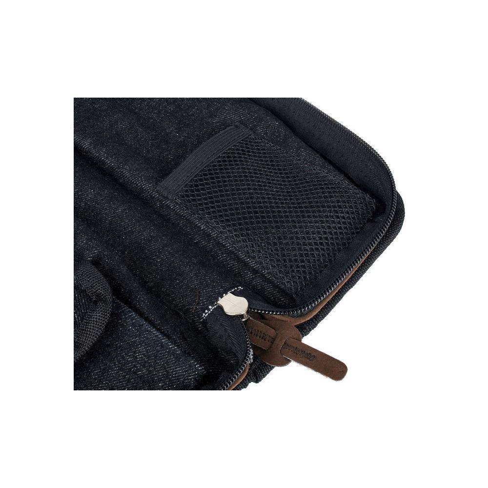 Tama TSB12DBK Denim Stick Bag Black stokkentas