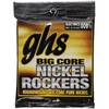 GHS BCXL Big Core Nickel Rockers extra light snarenset