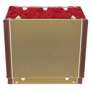 Fender Classic Series Case Stand Tweed voor 3 gitaren