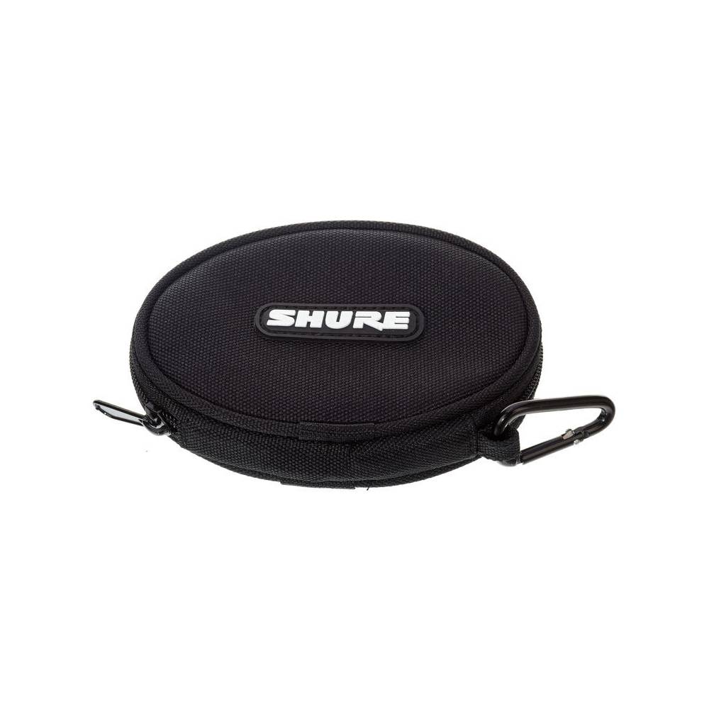Shure EASCASE opbergtasje voor in-ears en oordopjes