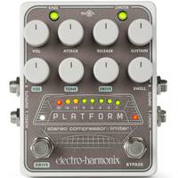 Electro Harmonix Platform Stereo Compressor/Limiter effectpedaal