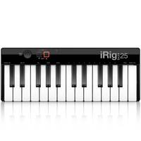IK Multimedia iRig Keys 25 MIDI-keyboard (USB)