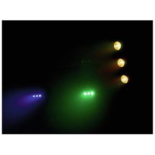 Eurolite LED BAR-3 RGBAW+UV LED-bar