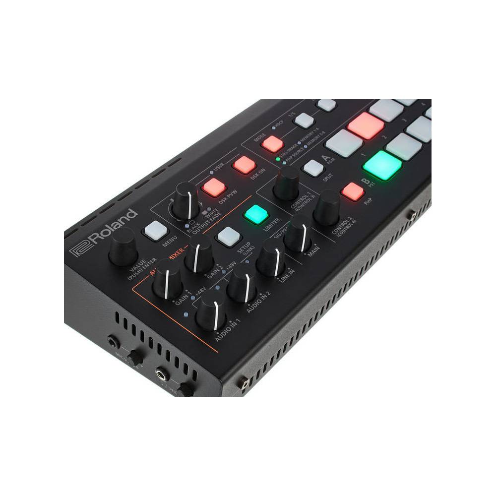 Roland V-1HD+ video switcher