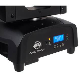 American DJ Focus Spot 2X LED-movinghead