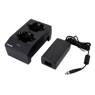Shure SBC200-E Dual Docking oplaadstation