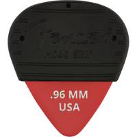 Fender Mojo Grip 3-pack dura-tone delrin .96 mm
