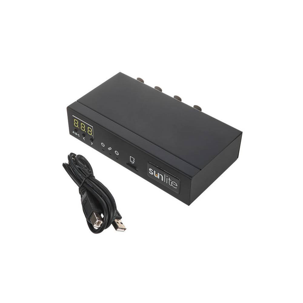 Sunlite FC USB - DMX interface