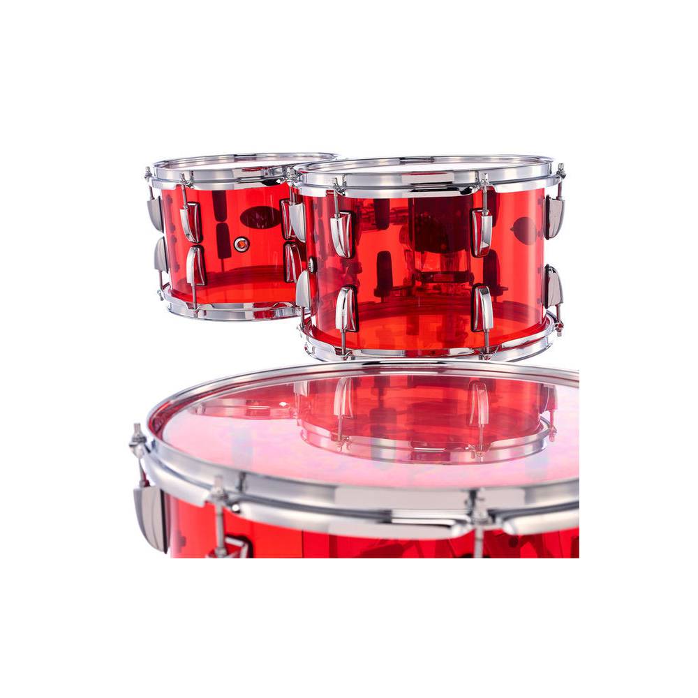 Pearl CRB504PC 731 Crystal Beat Ruby Red