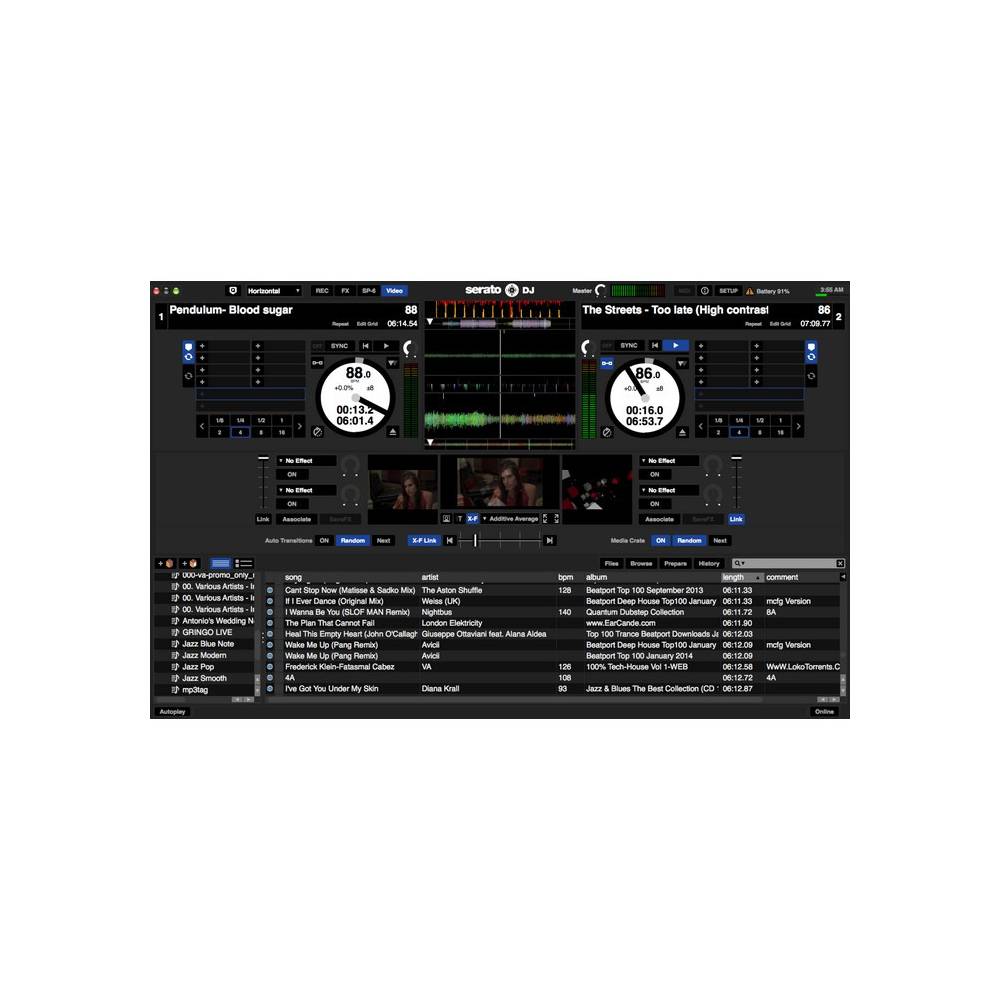 Serato DJ Suite (PDF serial)