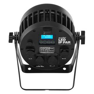 Eurolite LED IP PAR 7x9W SCL spot