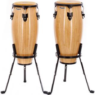 Meinl HC555NT Headliner 10 Inch 11 Inch Set Natural