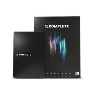 Native Instruments Komplete 11
