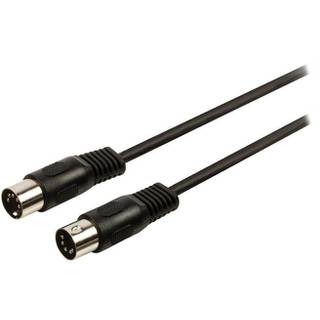 Valueline midi kabel 5p DIN 3m