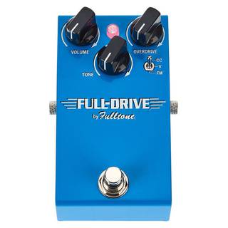 Fulltone Full-Drive1 overdrive effectpedaal
