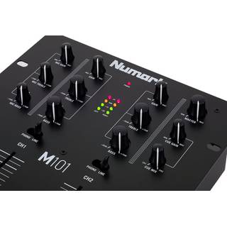 Numark M101 Total Blackout